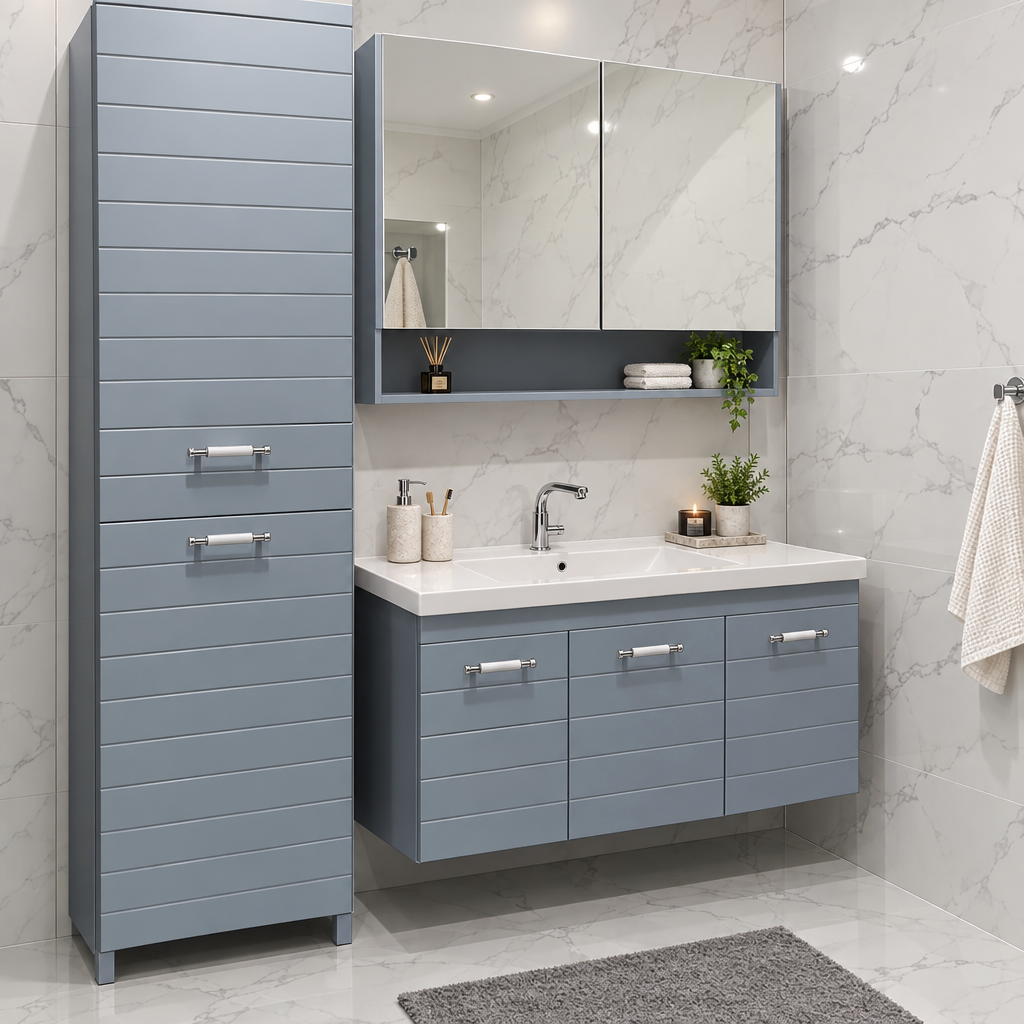 Banyo Dolabı